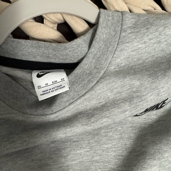 Nike sweatshirt dress - Picture 7 of 7